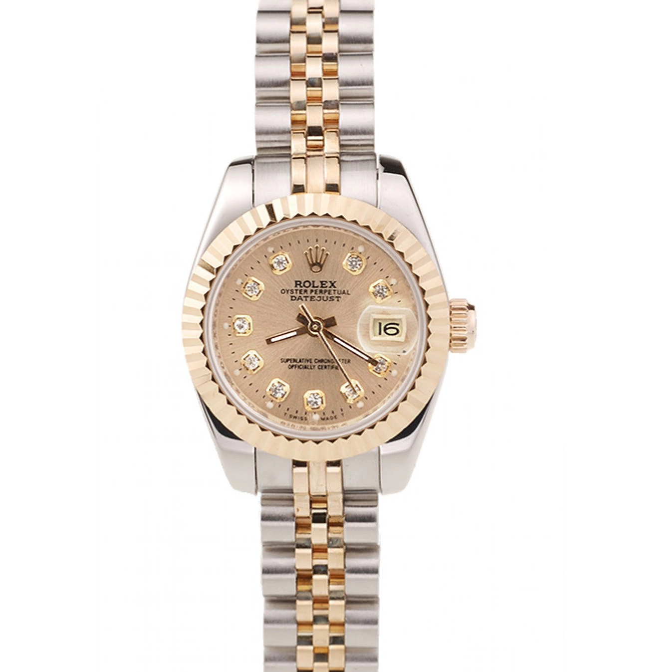 MiroTime 0806 Rolex Datejust Swiss Mechanism-srl61